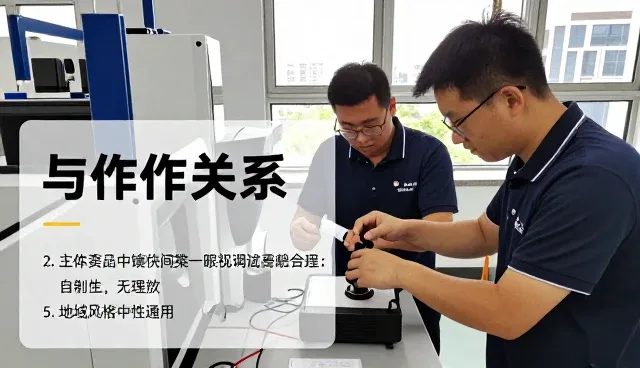 设备销售为什么越来越重视安装调试